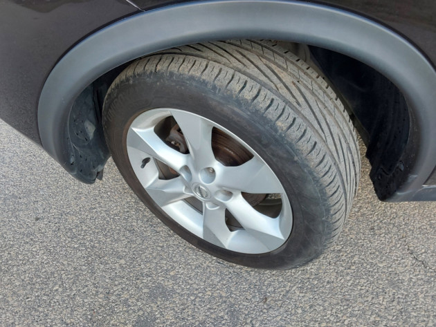 Nissan Juke 1.5dci,6ātr.Visia,02.13` - attēls 42
