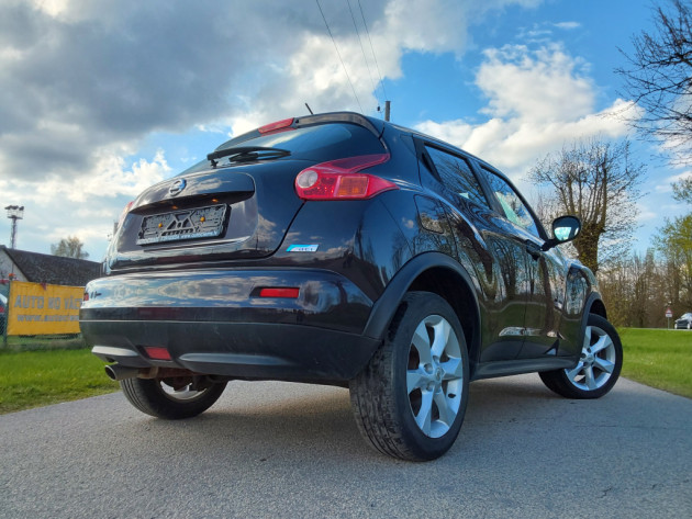 Nissan Juke 1.5dci,6ātr.Visia,02.13` - attēls 43