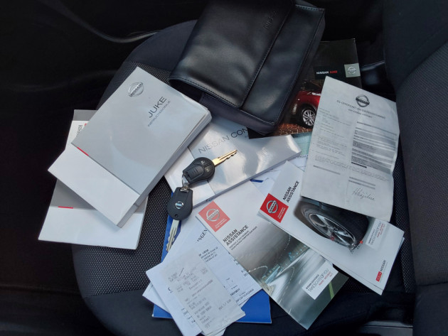 Nissan Juke 1.5dci,6ātr.Visia,02.13` - attēls 40