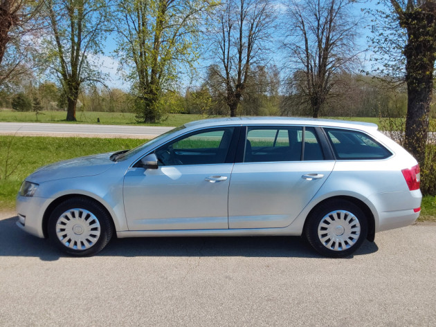 Skoda Octavia 2.0TDi 110kw,6ātr.02.14` - attēls 5