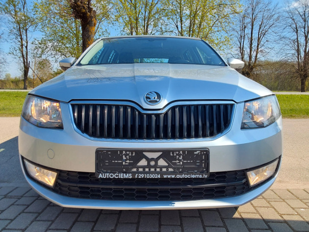 Skoda Octavia 2.0TDi 110kw,6ātr.02.14` - attēls 6