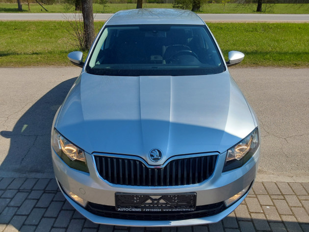 Skoda Octavia 2.0TDi 110kw,6ātr.02.14` - attēls 8