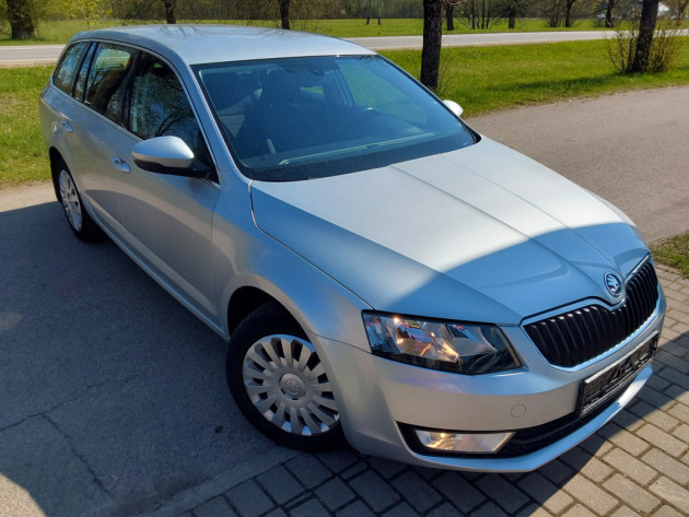 Skoda Octavia 2.0TDi 110kw,6ātr.02.14` - attēls 3