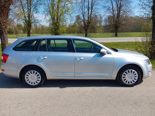 Skoda Octavia 2.0TDi 110kw,6ātr.02.14` - attēls 7