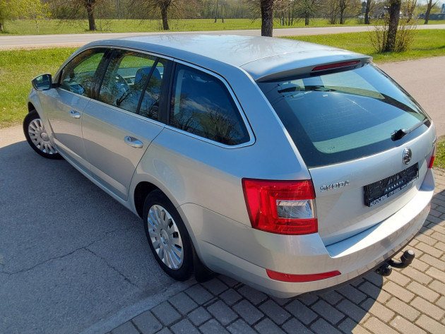 Skoda Octavia 2.0TDi 110kw,6ātr.02.14` - attēls 4