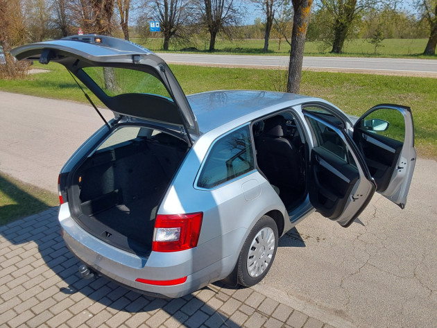 Skoda Octavia 2.0TDi 110kw,6ātr.02.14` - attēls 10