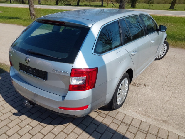 Skoda Octavia 2.0TDi 110kw,6ātr.02.14` - attēls 2