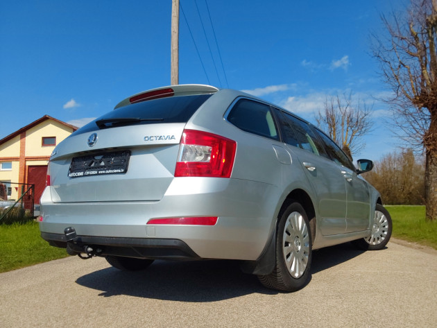 Skoda Octavia 2.0TDi 110kw,6ātr.02.14` - attēls 28