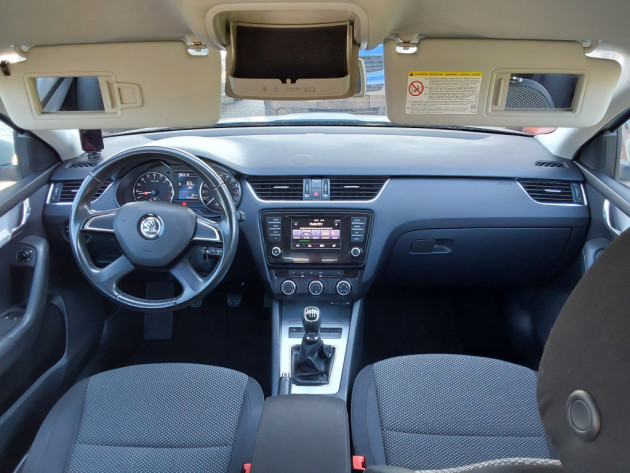 Skoda Octavia 2.0TDi 110kw,6ātr.02.14` - attēls 21