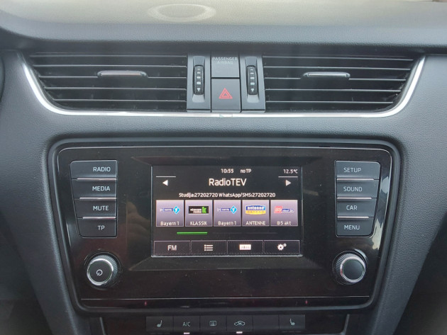 Skoda Octavia 2.0TDi 110kw,6ātr.02.14` - attēls 20