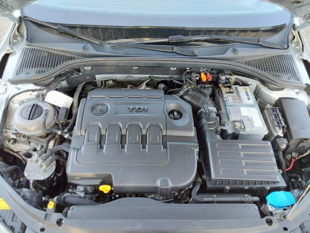 Skoda Octavia 2.0TDi 110kw,6ātr.02.14` - attēls 33