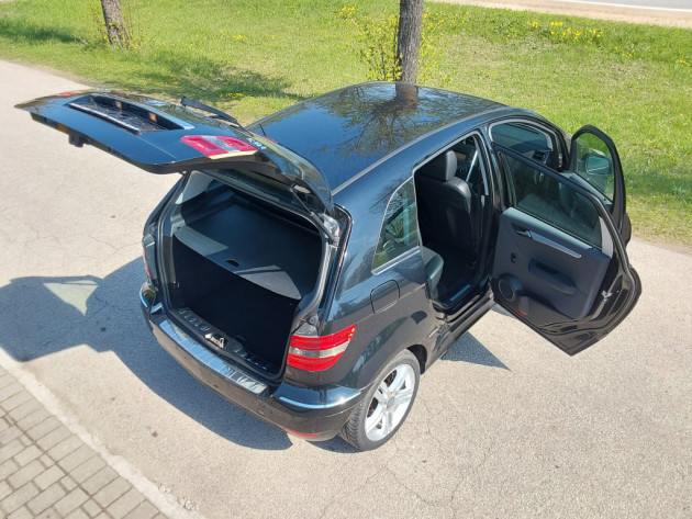 Mercedes Benz B200 D Automatic 02.09` - attēls 9