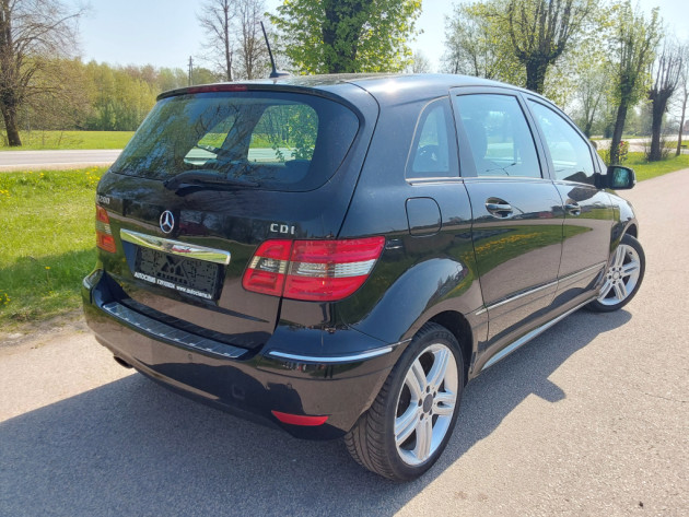 Mercedes Benz B200 D Automatic 02.09` - attēls 4