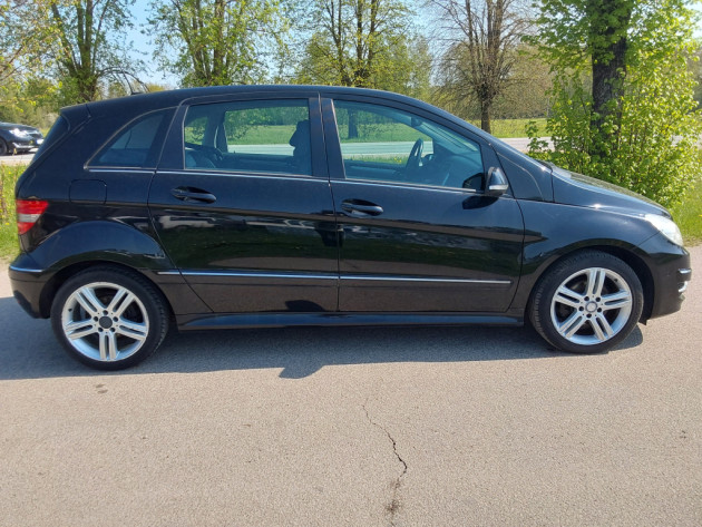 Mercedes Benz B200 D Automatic 02.09` - attēls 6