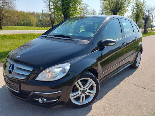 Mercedes Benz B200 D Automatic 02.09` - attēls 3