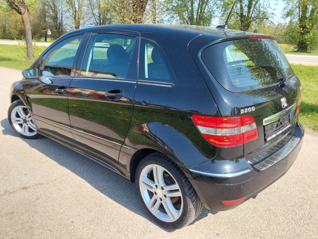 Mercedes Benz B200 D Automatic 02.09` - attēls 2