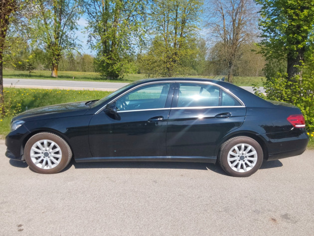 Mercedes E200,CDi,100kw,automātiskā,4durv.12.14` - attēls 8