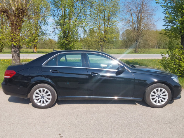 Mercedes E200,CDi,100kw,automātiskā,4durv.12.14` - attēls 6