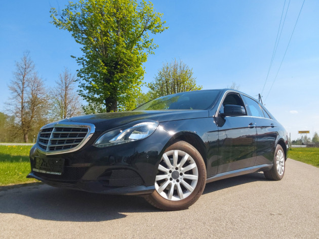 Mercedes E200,CDi,100kw,automātiskā,4durv.12.14` - attēls 36