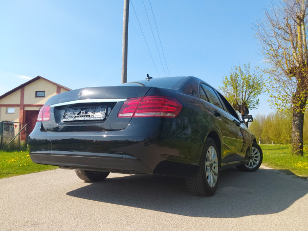 Mercedes E200,CDi,100kw,automātiskā,4durv.12.14` - attēls 38