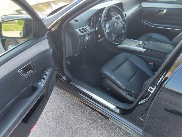 Mercedes E200,CDi,100kw,automātiskā,4durv.12.14` - attēls 12