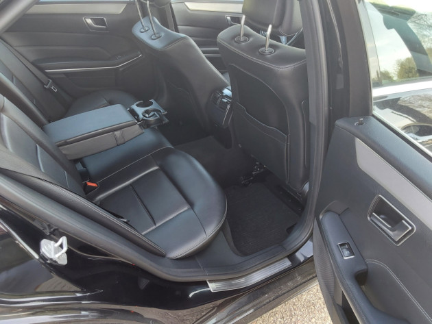 Mercedes E200,CDi,100kw,automātiskā,4durv.12.14` - attēls 28