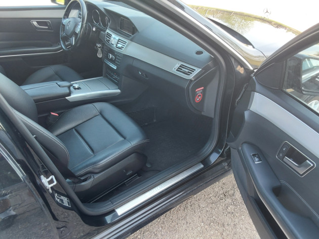Mercedes E200,CDi,100kw,automātiskā,4durv.12.14` - attēls 27