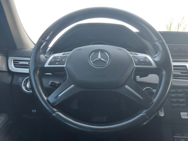 Mercedes E200,CDi,100kw,automātiskā,4durv.12.14` - attēls 14