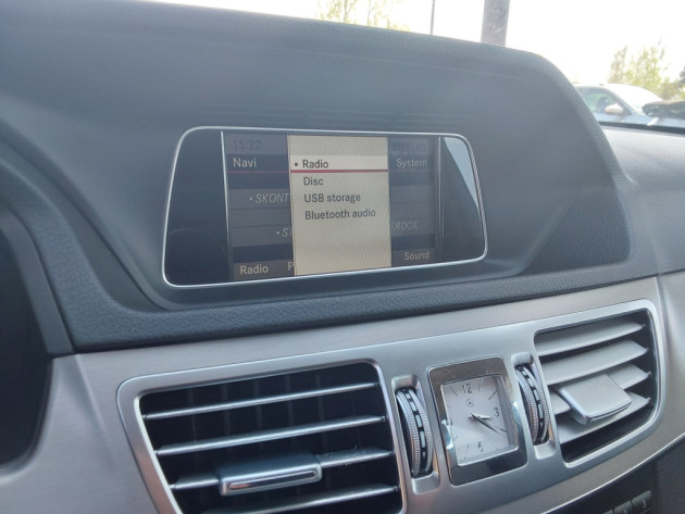 Mercedes E200,CDi,100kw,automātiskā,4durv.12.14` - attēls 23