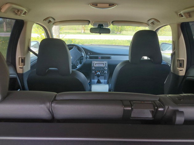Volvo V70 2.4D5 Momentum,6ātr.,12.07` - attēls 23