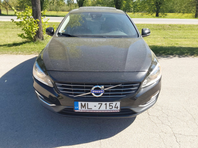 Volvo S60,automāts,2.5i184kw 2014g - attēls 5