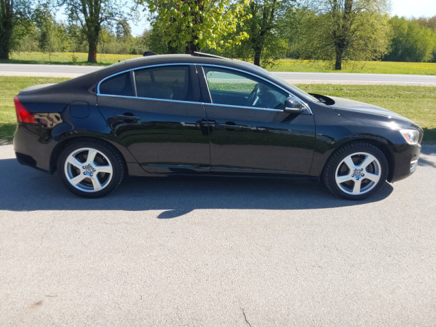 Volvo S60,automāts,2.5i184kw 2014g - attēls 6