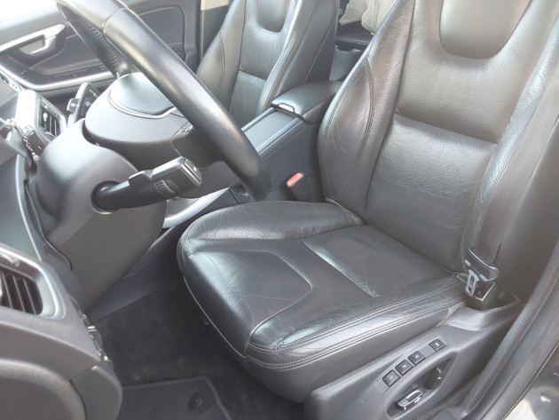Volvo S60,automāts,2.5i184kw 2014g - attēls 13