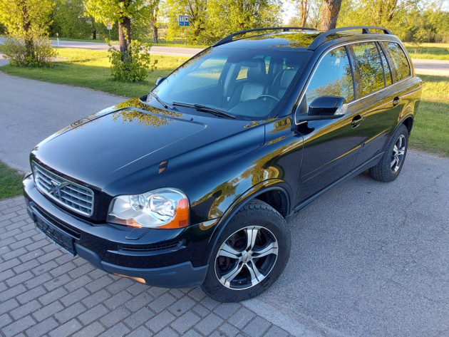 Volvo XC90 2.4D5 Autom.,7v.,12.08` - attēls 1