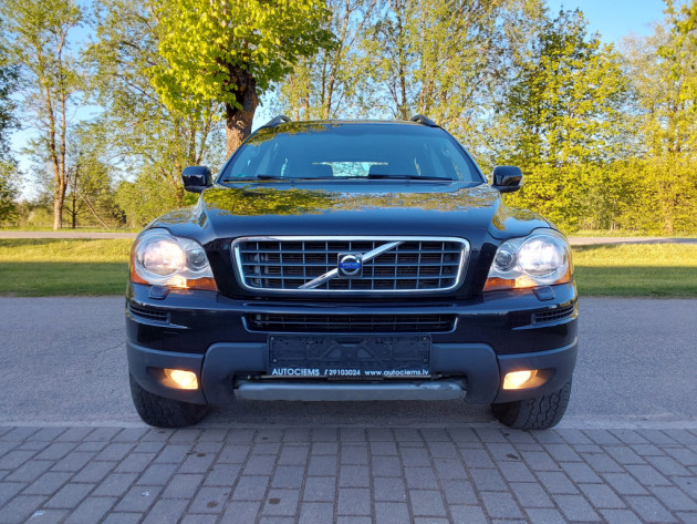 Volvo XC90 2.4D5 Autom.,7v.,12.08` - attēls 5