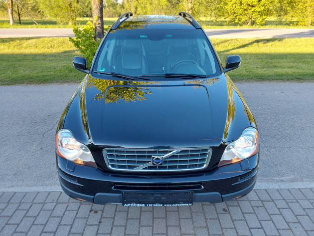 Volvo XC90 2.4D5 Autom.,7v.,12.08` - attēls 9