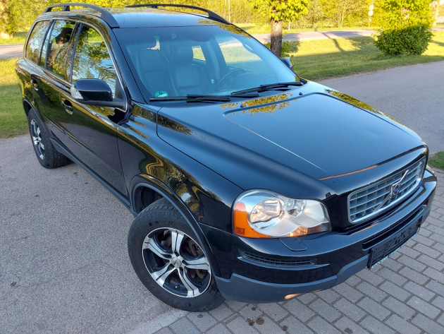 Volvo XC90 2.4D5 Autom.,7v.,12.08` - attēls 3