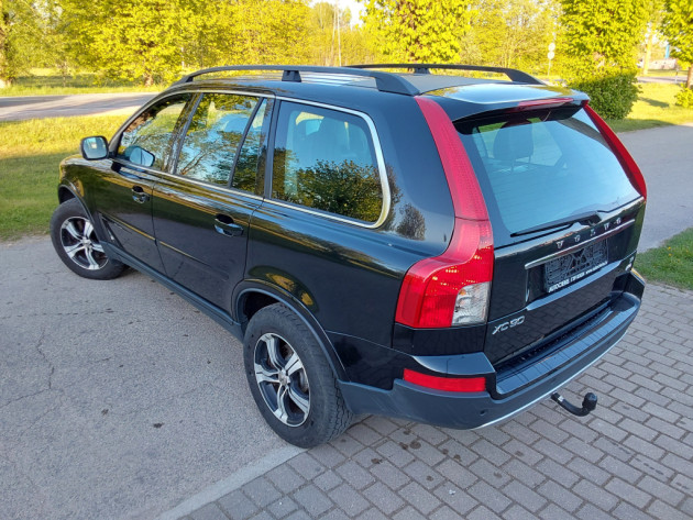Volvo XC90 2.4D5 Autom.,7v.,12.08` - attēls 4