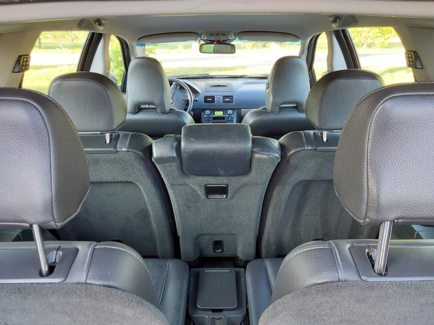 Volvo XC90 2.4D5 Autom.,7v.,12.08` - attēls 28