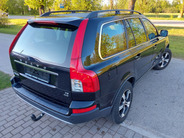 Volvo XC90 2.4D5 Autom.,7v.,12.08` - attēls 2