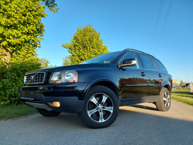Volvo XC90 2.4D5 Autom.,7v.,12.08` - attēls 30