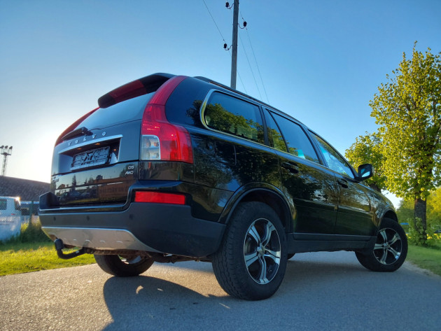 Volvo XC90 2.4D5 Autom.,7v.,12.08` - attēls 31