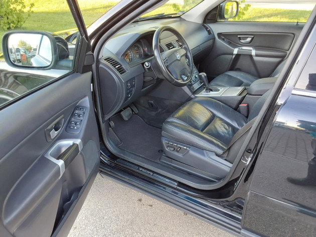 Volvo XC90 2.4D5 Autom.,7v.,12.08` - attēls 11