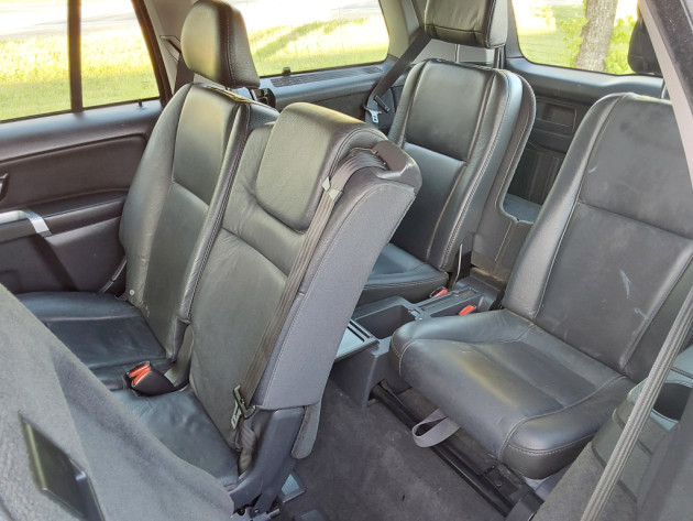 Volvo XC90 2.4D5 Autom.,7v.,12.08` - attēls 23