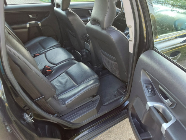 Volvo XC90 2.4D5 Autom.,7v.,12.08` - attēls 21