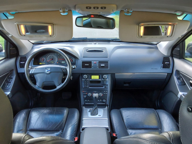 Volvo XC90 2.4D5 Autom.,7v.,12.08` - attēls 15