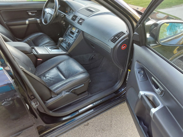 Volvo XC90 2.4D5 Autom.,7v.,12.08` - attēls 20