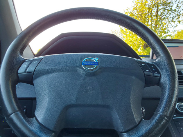 Volvo XC90 2.4D5 Autom.,7v.,12.08` - attēls 16