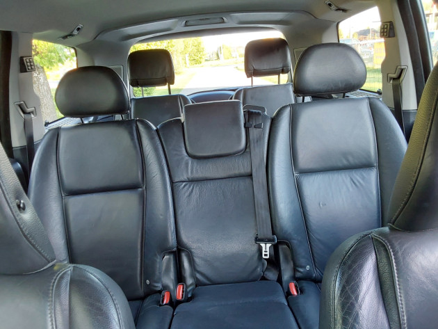 Volvo XC90 2.4D5 Autom.,7v.,12.08` - attēls 19