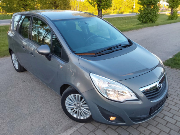 Opel Meriva 1.7CDTi 74kW.Automāts.03.13` - attēls 3